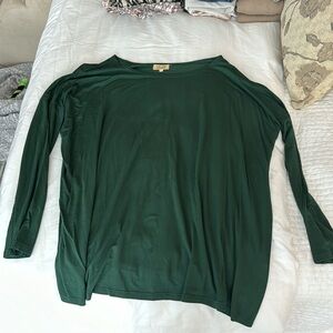 Long sleeve top